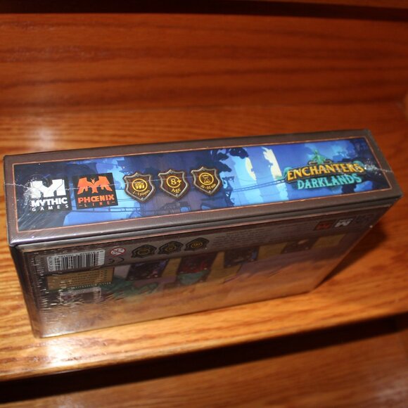 Enchanters: Darklands Board Game - Picture 2 of 4